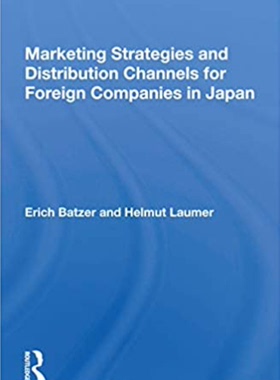 预售 按需印刷 Marketing Strategies And Distribution Channels For Foreign Companies In Japan