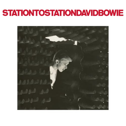【中图音像】大卫鲍伊 David Bowie 过渡之旅（50周年纪念版）1LP