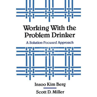 【预售 按需印刷】  Working with the Problem Drinker
