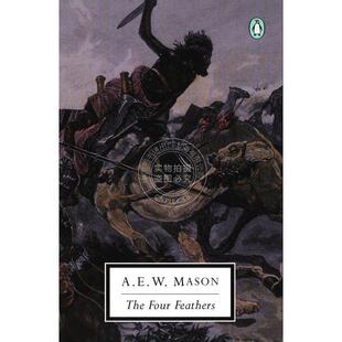 预售 The Four Feathers 企鹅兰登
