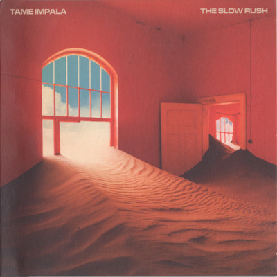 【中图音像】不和驯服的黑斑羚 Tame Impala：The Slow Rush