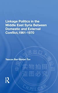 预售 按需印刷 Linkage Politics In The Middle East