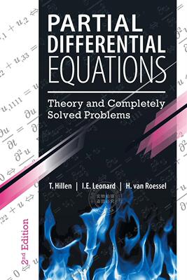 【预售 按需印刷】 Partial Differential Equations