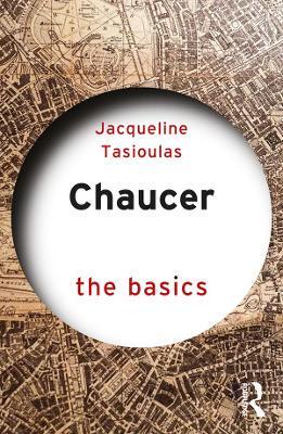 预售 按需印刷 Chaucer: The Basics