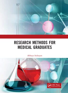 预售 按需印刷 Research Methods for Medical Graduates