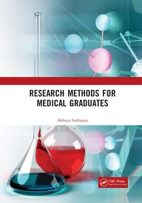 预售 按需印刷 Research Methods for Medical Graduates