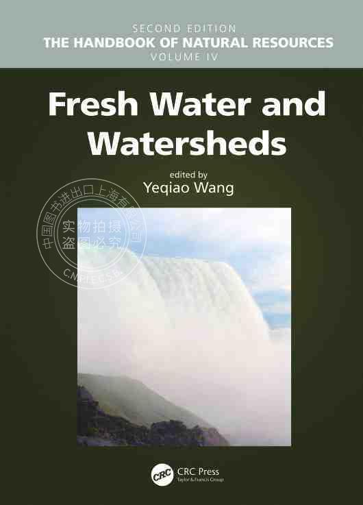 【预售 按需印刷】 Fresh Water and Watersheds