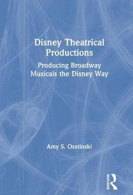 预售 按需印刷 Disney Theatrical Productions