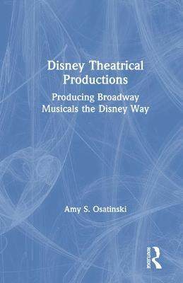 预售 按需印刷 Disney Theatrical Productions