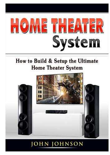 预售 按需印刷 Home Theater System