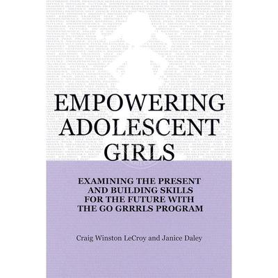 【预售 按需印刷】  Empowering Adolescent Girls