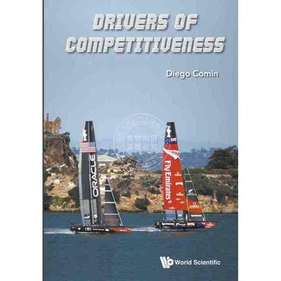 【预售 按需印刷】 竞争驱动DRIVERS OF COMPETITIVENESS