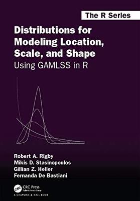 预售 按需印刷 Distributions for Modeling Location, Scale, and Shape