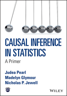 预售 按需印刷 Causal Inference in Statistics - A Primer
