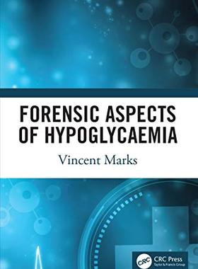 预售 按需印刷 Forensic Aspects of Hypoglycaemia