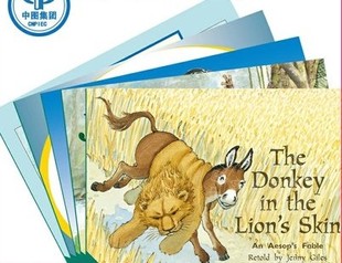 READERS 12岁分级阅读启 原版 进口英文PM彩虹阅读系列PM 5绿色级别 SET GREEN 12A全5册6 现货 12A Level FICTION