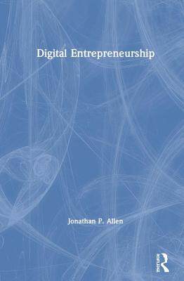 预售 按需印刷 Digital Entrepreneurship