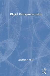 预售 按需印刷 Digital Entrepreneurship
