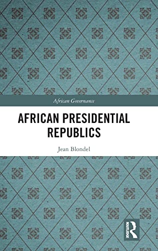 预售按需印刷 African Presidential Republics