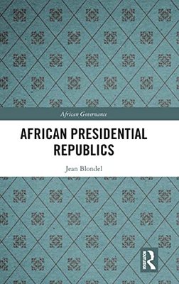 预售 按需印刷 African Presidential Republics