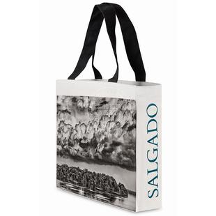 社 Taschen塔森出版 英文原版 Sebastiao Amazonia 塞巴斯提奥·萨尔加多 Salgado. 亚马逊文创托特包