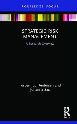 预售 按需印刷 Strategic Risk Management