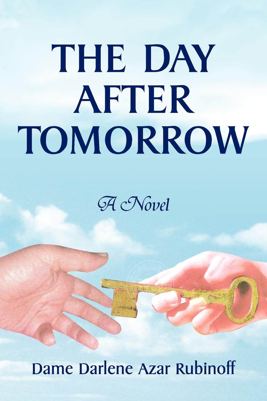 预售 按需印刷 The Day After Tomorrow