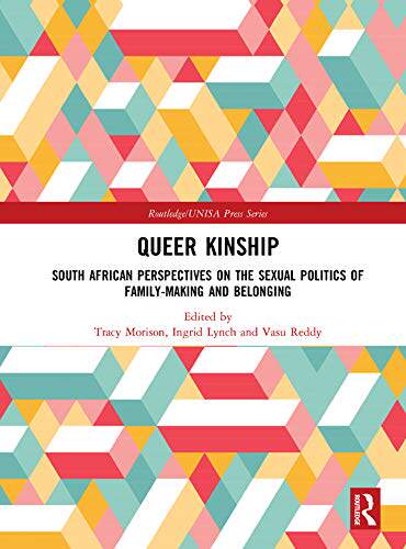 预售 按需印刷 Queer Kinship