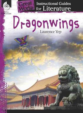 预售 按需印刷 Dragonwings: An Instructional Guide for Literature