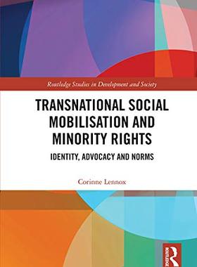 预售 按需印刷 Transnational Social Mobilisation and Minority Rights