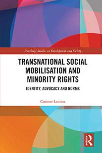 预售 按需印刷 Transnational Social Mobilisation and Minority Rights
