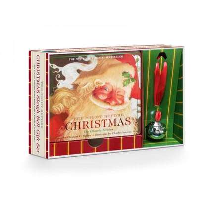 NBXSLEIGHBELLGIFTSET
