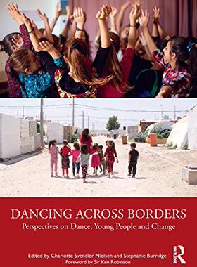 预售 按需印刷 Dancing Across Borders