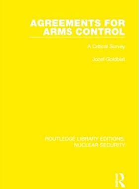 预售 按需印刷 Agreements for Arms Control