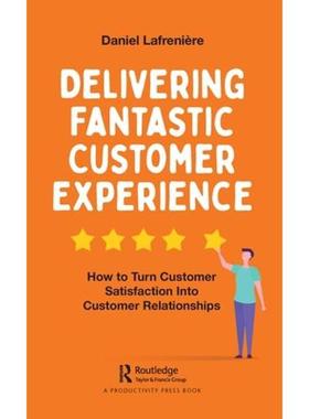 预售 按需印刷 Delivering Fantastic Customer Experience