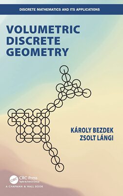 预售 按需印刷 Volumetric Discrete Geometry