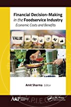 预售按需印刷 Financial Decision Making in the Foodservice Industry-封面