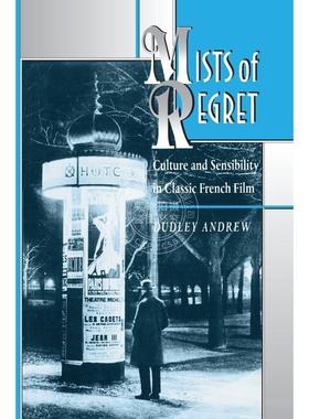 【满299送PUP新年台历】 Mists of Regret遗憾的迷雾 英文原版  普林斯顿