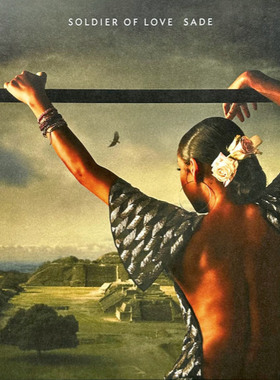 【中图音像】黑胶 莎黛 Sade 爱的战士 Soldier Of Love 1LP