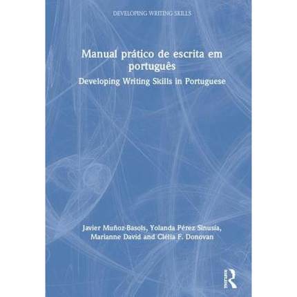 预售 按需印刷 Manual prático de escrita em português