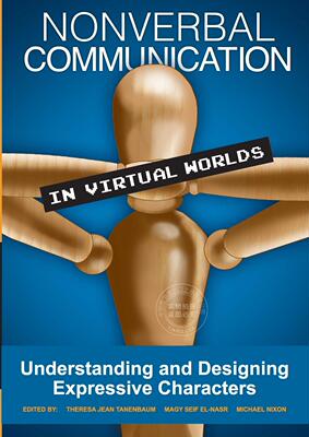 【预售 按需印刷】 Nonverbal Communication in Virtual Worlds