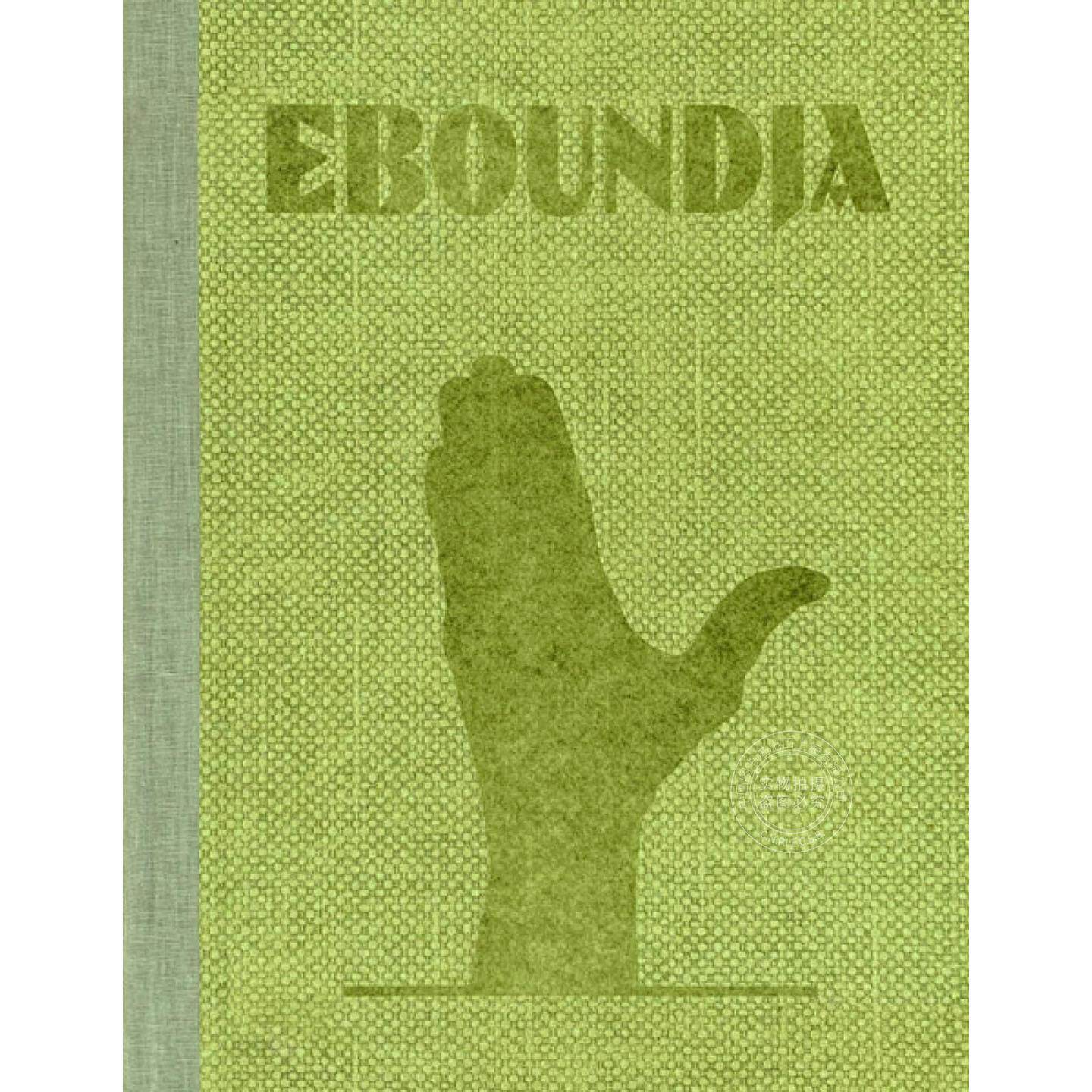 赖诺特?范登伯格：埃邦贾 人文摄影记录 英文原版 Bergh  Reinout van den: Eboundja