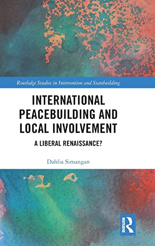 预售 按需印刷 International Peacebuilding and Local Involvement