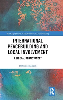 预售 按需印刷 International Peacebuilding and Local Involvement