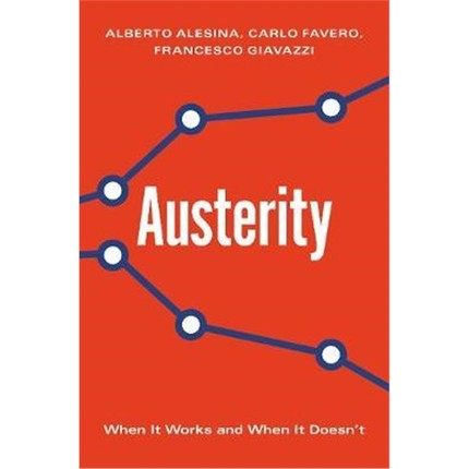 英文原版AUSTERITY
