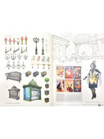 The Art of Overwatch Volume 2, Original English Overwatch Setting Book, produced by Matt Burns Blizzard: A Guide to the Creation of Art Design for FPS Games thumbnail 4