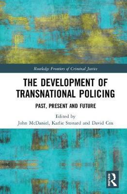 预售 按需印刷 The Development of Transnational Policing