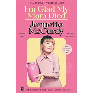 现货 我很高兴妈妈死了 詹妮特·麦柯迪回忆录 英文原版 I'm Glad My Mom Died
