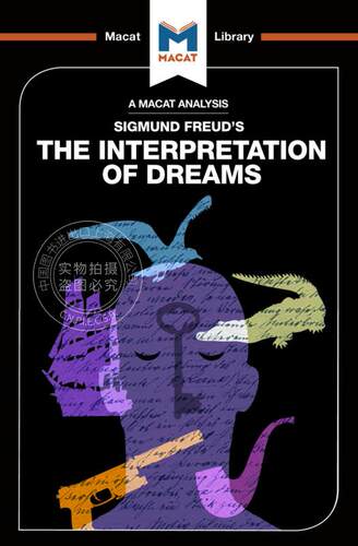 预售 按需印刷 西格蒙德&middot;弗洛伊德的《梦的解释》分析An Analysis of Sigmund Freud's The Interpretation of Dreams