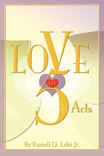 Five 预售 Love Acts 按需印刷